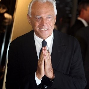GIORGIO ARMANI