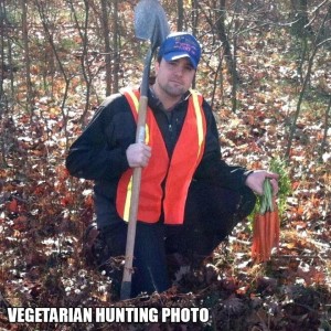 CACCIATORE VEGANO