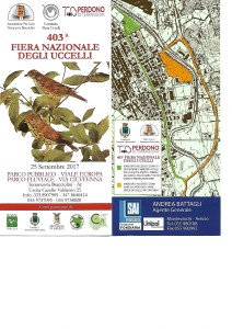 Fiera Terranuova B.ni settembre 2017